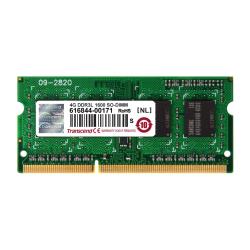 RAM DDR3L SODIMM Transcend 4GB 1600MHz PC3-12800