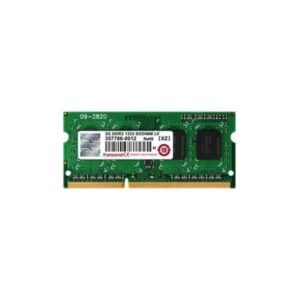 Modulo RAM DDR3L Transcend 4GB 1866MHz SO-DIMM PC3-15000