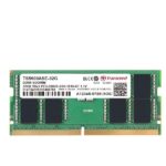 Modulo di Memoria Transcend TS5600ASE-32G DDR5 5600MHz SO-DIMM