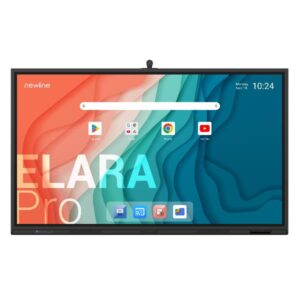 Monitor Smart Newline Elara Pro 75" Interattivo LED 4K