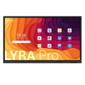 Monitor Smart Newline Lyra Pro 86" Interattivo 4K Direct LED