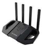 Router Asus TUF-BE3600 Dual Band WiFi 7 4 Porte Gigabit