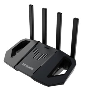 Router Asus TUF-BE3600 Dual Band WiFi 7 4 Porte Gigabit