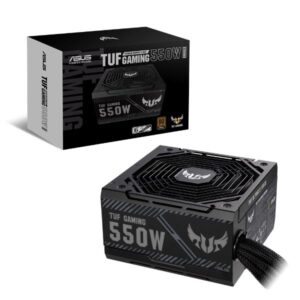 Alimentatore Asus TUF-GAMING-550B 550W 80 Plus Bronze