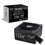 Alimentatore PC Asus TUF Gaming 750W 80 Plus Bronze