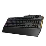 Tastiera Gaming Asus TUF GAMING K1 USB Retroilluminata Italiana