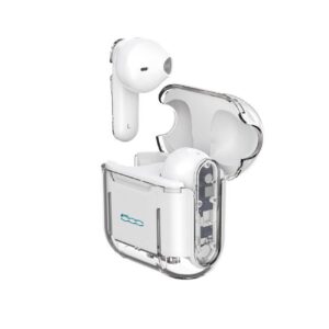 Auricolari True Wireless Celly TWS500PRO Bianchi USB-C