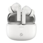Auricolari True Wireless Celly TWSANCPTL Bianchi con ANC e ENC