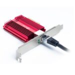 Scheda di Rete TP-LINK TX401 10GBASE-T PCIe