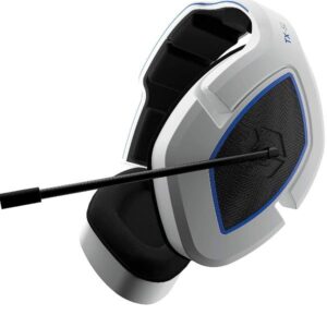 Cuffie Gaming Gioteck TX50 con Microfono USB Multicolore