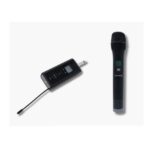 Radiomicrofono Empire TY.JI150 2 Canali Nero