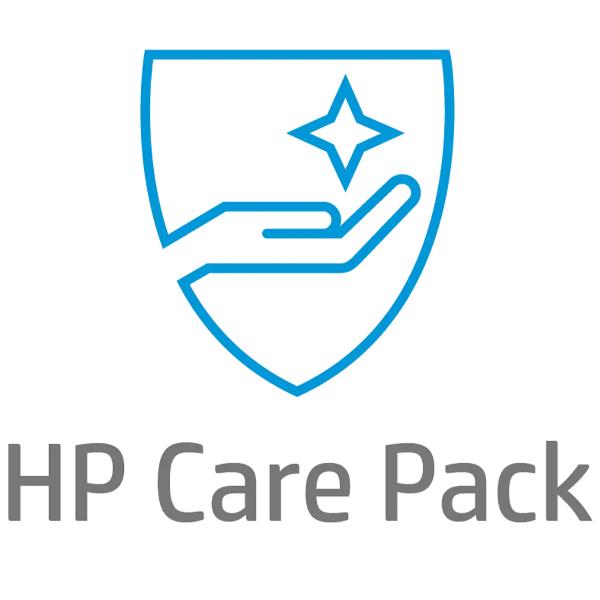 HP Inc 1 anno di assistenza HP post garanzia per prelievo e reso Notebook - ESTENSIONE GARANZIE