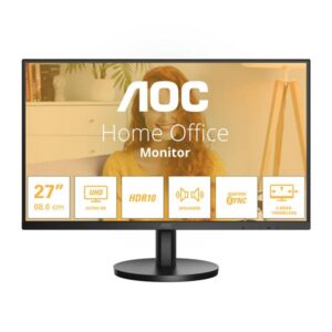 Monitor AOC U27B3A 27" 4K UHD IPS