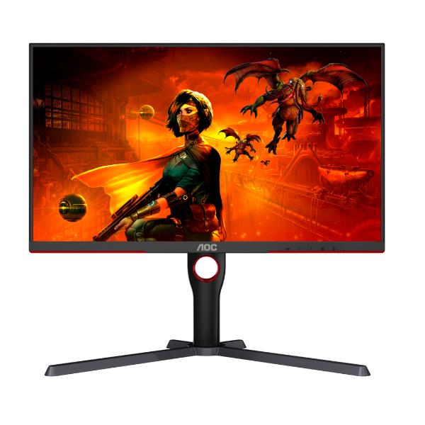 Monitor Gaming AOC U27G3X 27" 4K IPS 160Hz