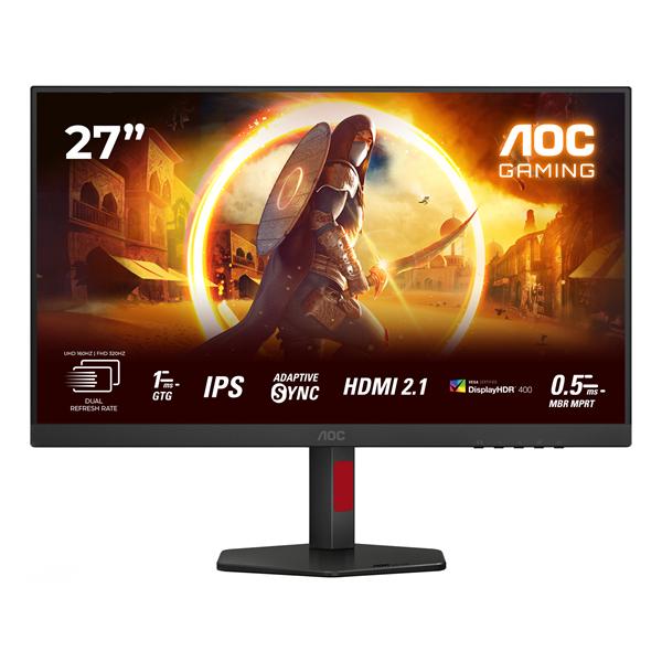 Monitor Gaming AOC U27G4R 27" 4K Fast IPS 144Hz