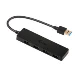 Hub USB I-Tec 4 Porte USB-A 3.0 SuperSpeed