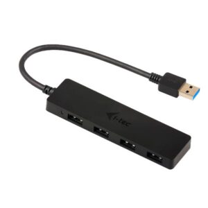 Hub USB I-Tec 4 Porte USB-A 3.0 SuperSpeed