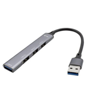 Hub USB I-Tec 4 Porte USB-A (1x USB 3.0, 3x USB 2.0)