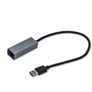 Adattatore di Rete I-Tec USB-A 3.0 a RJ45 Gigabit