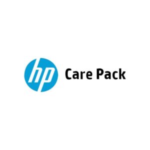 HP Inc 5 anni di assistenza hardware HP in sede, entro il giorno lavorativo successivo e trattenimento supporti difettosi, per stampanti DesignJet T7200 (EMEA) (U5AG4E) - ESTENSIONE GARANZIE