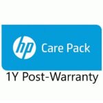 HP Inc Post Warranty 1 anno Onsite NBD con Telemetria + DMR (per Chromebook) – ESTENSIONE GARANZIE