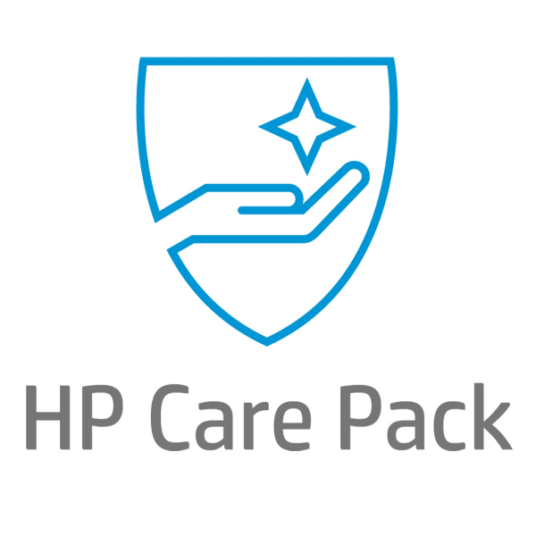 HP Inc 5 anni supp. HW HP in loco g. lav. succ. e tr. supp. difettosi per DesignJet Z6-44 2 rulli - ESTENSIONE GARANZIE