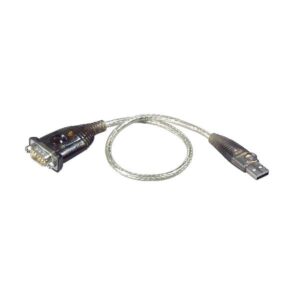 Adattatore Aten USB a RS-232 DB-9 Maschio 35 cm