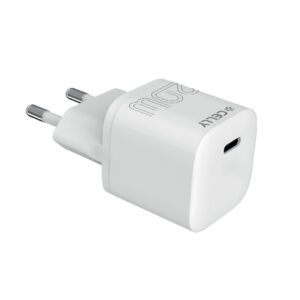 Caricabatterie Celly UCTC1USBC20W 20W USB-C Ultra Compatto