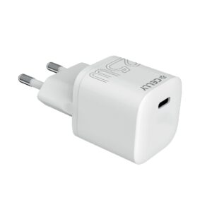 Caricabatterie Celly UCTC1USBC25W 25W USB-C Ultra Compatto