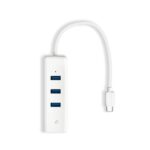 Adattatore di Rete TP-LINK UE330C USB-C a RJ45 Gigabit