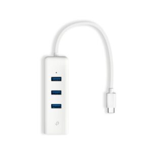 Adattatore di Rete TP-LINK UE330C USB-C a RJ45 Gigabit