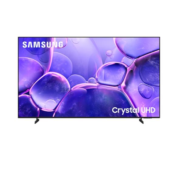 TV Samsung 85" CRYSTAL UHD 4K Smart TV