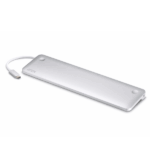 Docking Station Aten USB-C Multiport con Power Pass-Through Grigio
