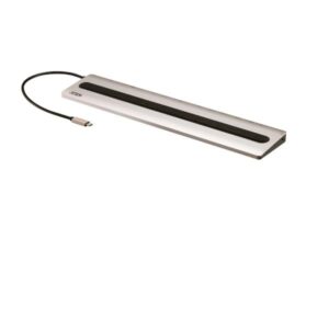 Docking Station Aten UH3237-AT Grigio Alluminio