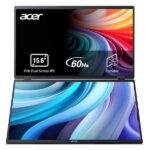 Monitor Acer PD163QBMIUUX 15.6″ IPS Full HD