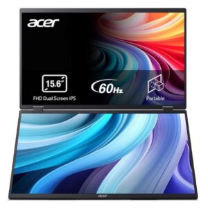 Monitor Acer PD163QBMIUUX 15.6" IPS Full HD