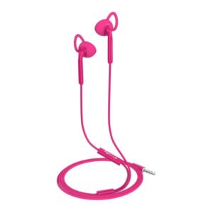 Auricolari Celly UP400ACT Sport Stereo Jack 3.5mm Microfono Rosa