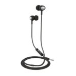 Auricolari Celly UP500 con Microfono Jack 3.5mm Nero
