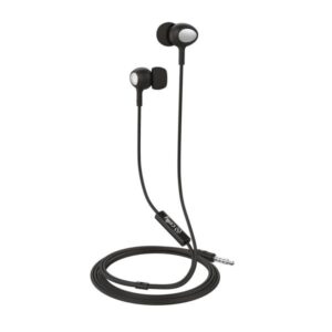 Auricolari Celly UP500 con Microfono Jack 3.5mm Nero