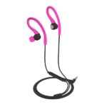 Auricolari Celly UP700ACT Sport con Microfono Jack 3.5mm Rosa