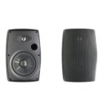 Diffusori Audio Video Solutions URC-0031-B Coppia Frontali Nero