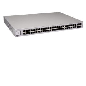 Switch Ubiquiti US-48-EU 48 Porte Gigabit Managed Layer 3