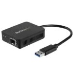 Adattatore di Rete Startech USB 3.0 a Fibra Ottica SFP