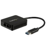 Adattatore di Rete Startech USB 3.0 a Fibra Ottica 1000Base-SX SC