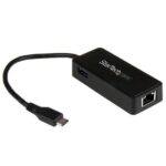 Adattatore di Rete Startech USB-C a Gigabit Ethernet