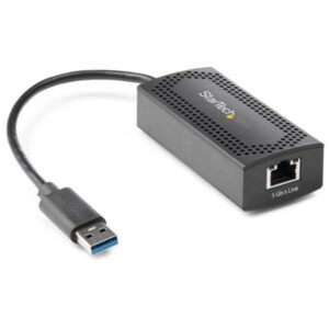 Adattatore Ethernet Startech USB-A a RJ45 5 Gbps Bianco