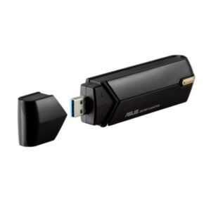 Adattatore di Rete Wireless Asus USB-AX56 Dual Band 1800Mbps USB-A