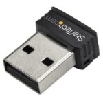 Adattatore di Rete Wireless Startech N Mini USB 150 Mbps