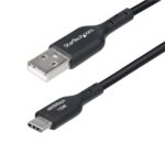 Cavo USB-A USB-C Startech 1m Carica e Sincronizzazione