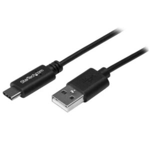 Cavo USB-C a USB-A Startech 2 metri USB 2.0 Nero